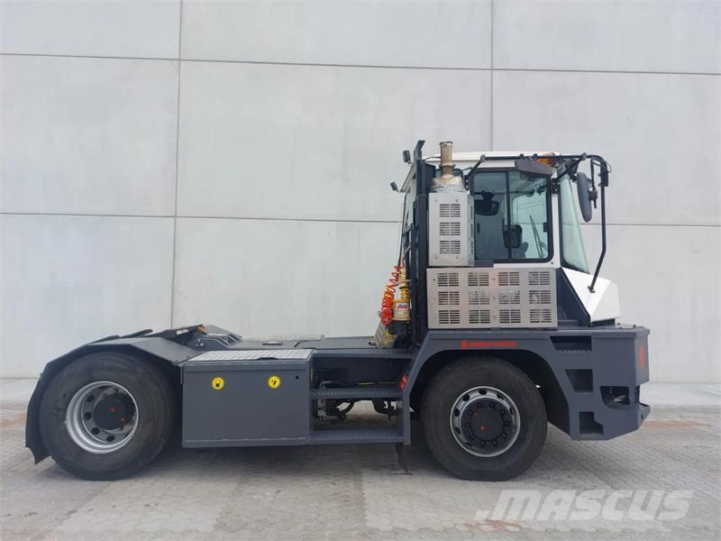Mafi R336 4x4 Cabezas tractoras para terminales