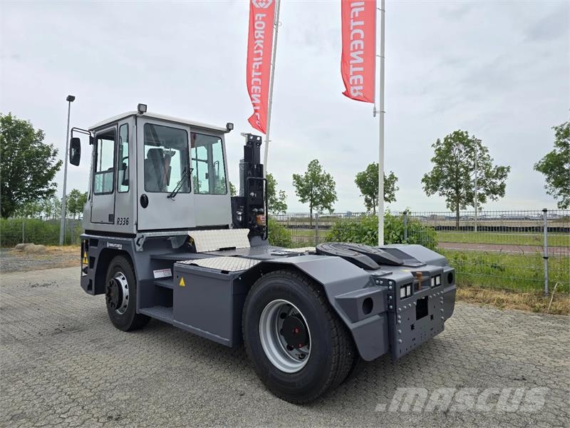 Mafi R336 4x4 Терминальные тягачи