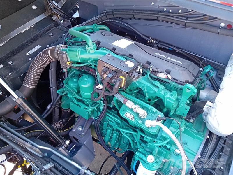 Mafi R336 4x4 Терминальные тягачи