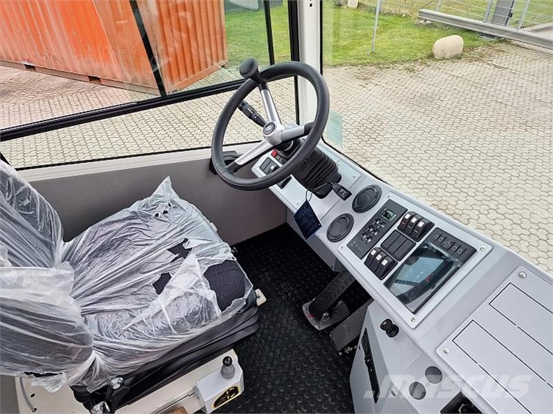 Mafi T230 Cabezas tractoras para terminales