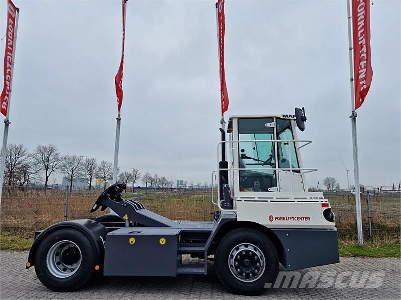 Mafi T230 Terminalzugmaschinen