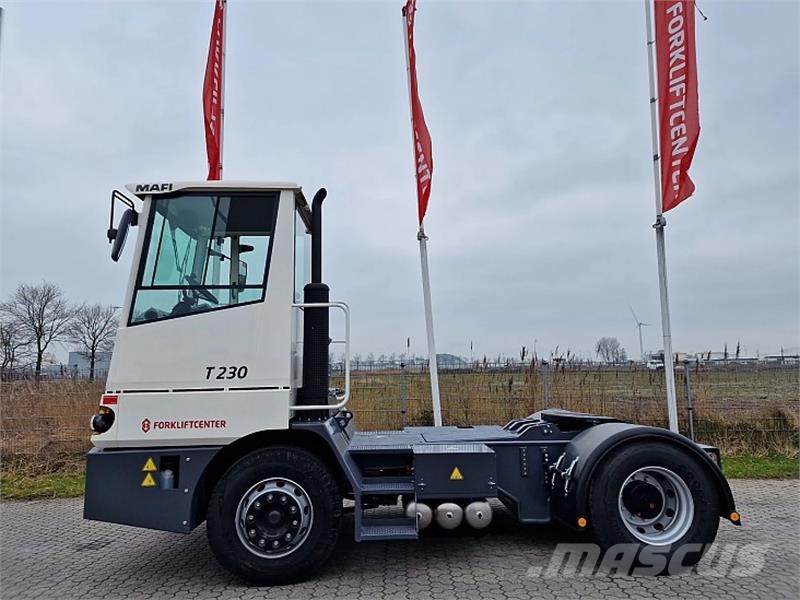 Mafi T230 ターミナルトラクター