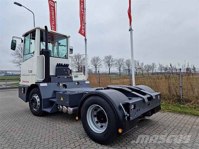 Mafi T230 码头牵引车