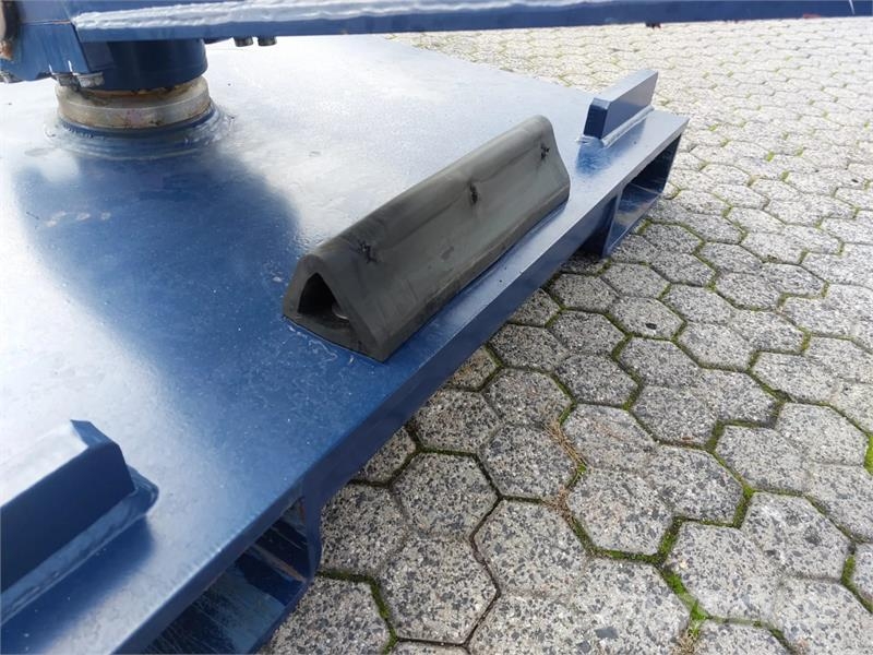 Novatech Forklift Gooseneck 16t Stavebnictví - ostatní