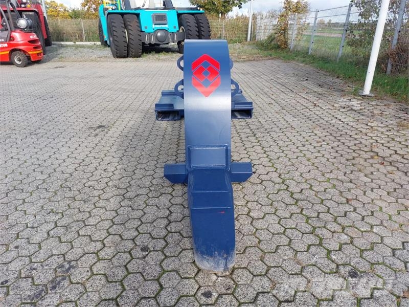 Novatech Forklift Gooseneck 16t Stavebnictví - ostatní