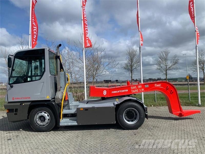 Novatech Gooseneck 36t Κατασκευές - Άλλα