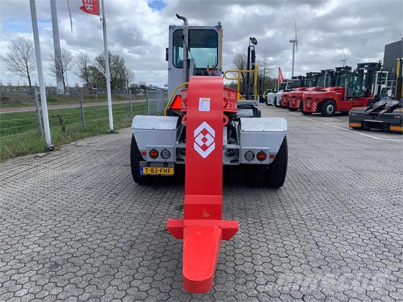 Novatech Gooseneck 36t Stavebnictví - ostatní