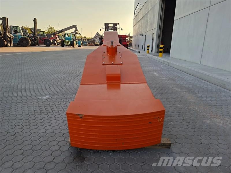 Novatech Gooseneck 36t Utilaje construcții - Altele