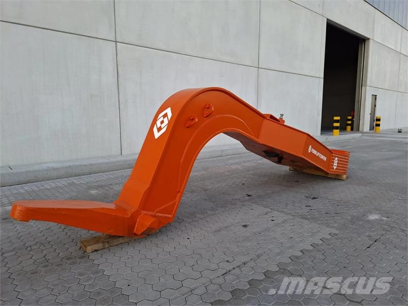 Novatech Gooseneck 36t Κατασκευές - Άλλα