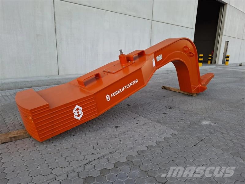 Novatech Gooseneck 36t Utilaje construcții - Altele
