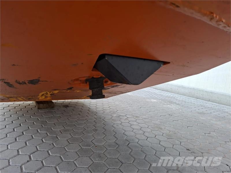 Novatech Gooseneck 36t Utilaje construcții - Altele