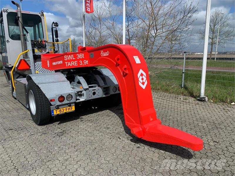Novatech Gooseneck 36t Stavebnictví - ostatní