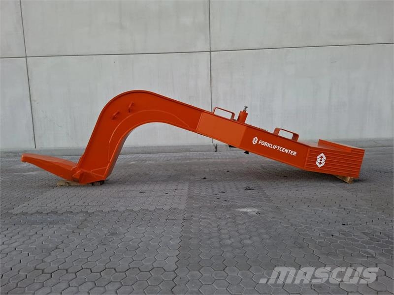 Novatech Gooseneck 36t Utilaje construcții - Altele