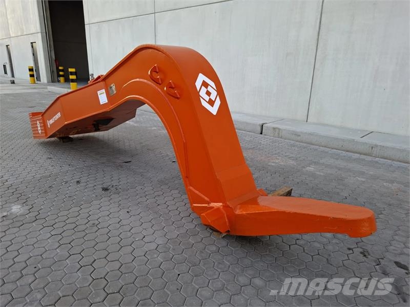 Novatech Gooseneck 36t Utilaje construcții - Altele