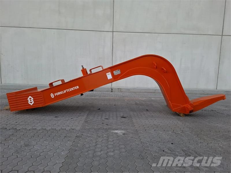 Novatech Gooseneck 36t Utilaje construcții - Altele