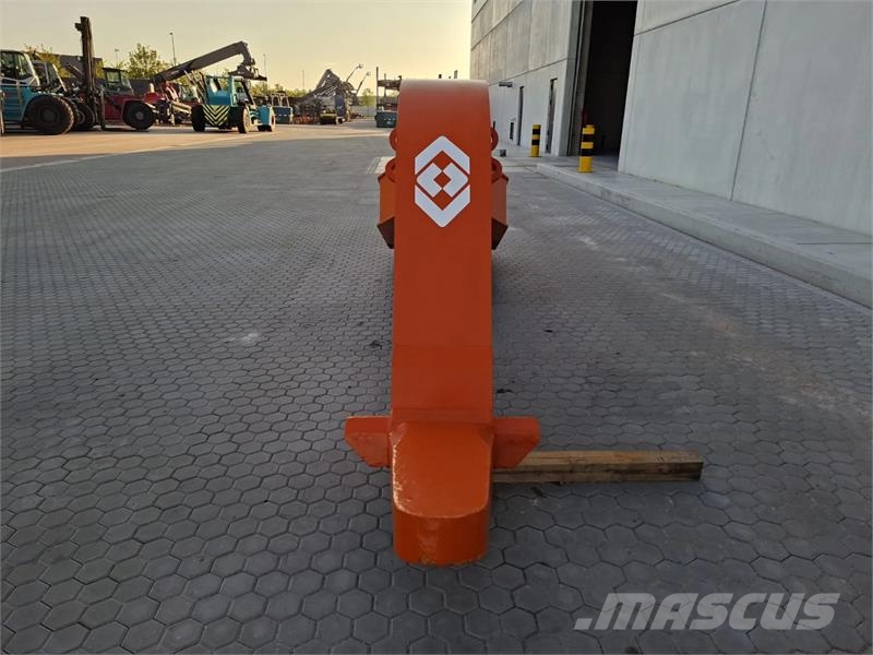 Novatech Gooseneck 36t Κατασκευές - Άλλα