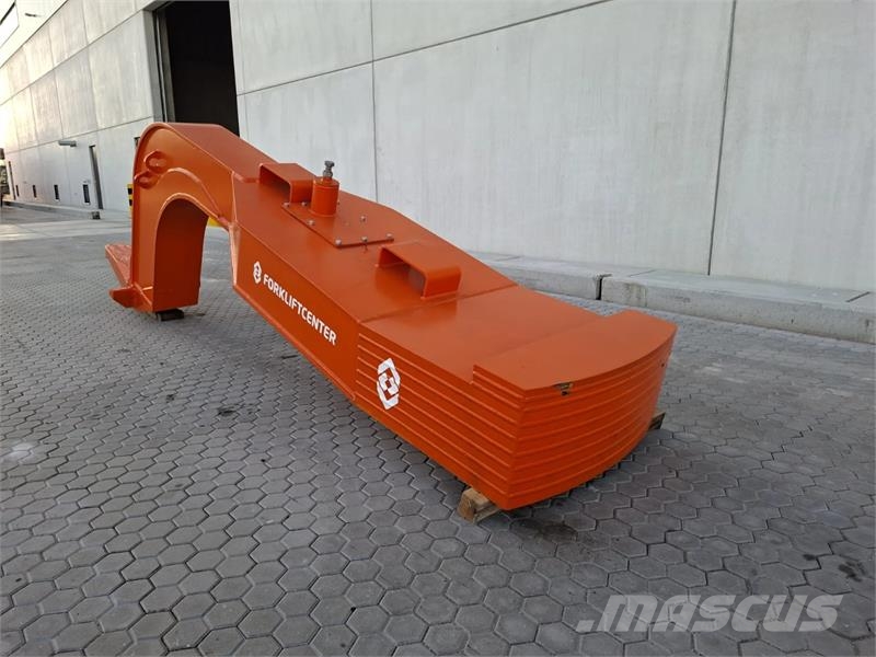 Novatech Gooseneck 36t Utilaje construcții - Altele
