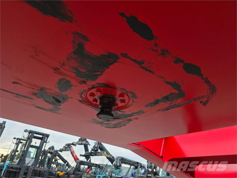 Novatech Terminal Trailer TT 65T 45FT Gradbeništvo - drugo