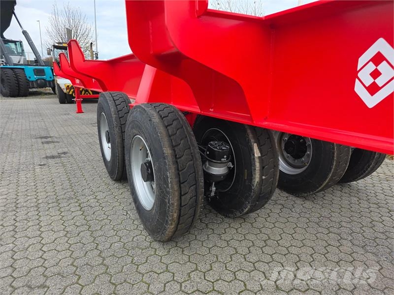 Novatech Terminal Trailer TT 65T 45FT Gradbeništvo - drugo
