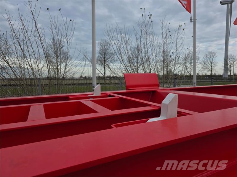 Novatech Terminal Trailer TT 65T 45FT Gradbeništvo - drugo