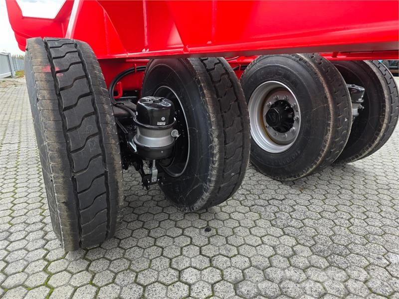 Novatech Terminal Trailer TT 65T 45FT Gradbeništvo - drugo