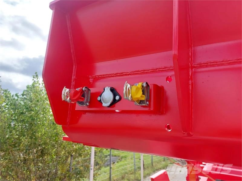 Novatech Terminal Trailer TT 65T 45FT Gradbeništvo - drugo