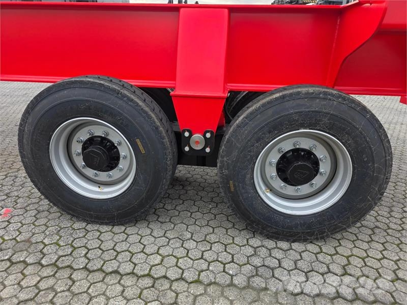 Novatech Terminal Trailer TT 65T 45FT Gradbeništvo - drugo