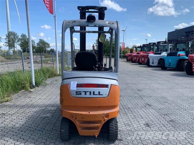Still RX 20-18 P/H Električni viličarji
