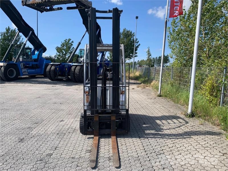 Still RX 20-18 P/H Elektrische heftrucks