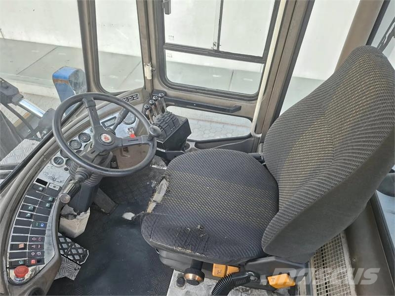 Svetruck 1460 Diesel heftrucks
