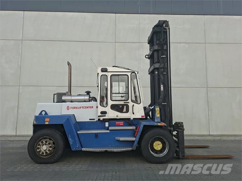 Svetruck 1460 Diesel heftrucks