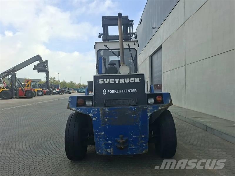 Svetruck 1460 Diesel heftrucks
