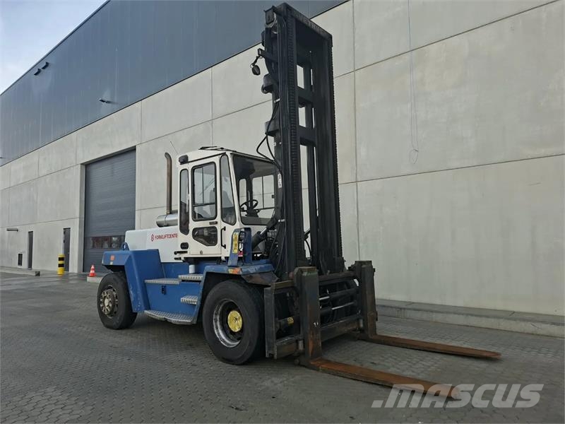 Svetruck 1460 Diesel heftrucks