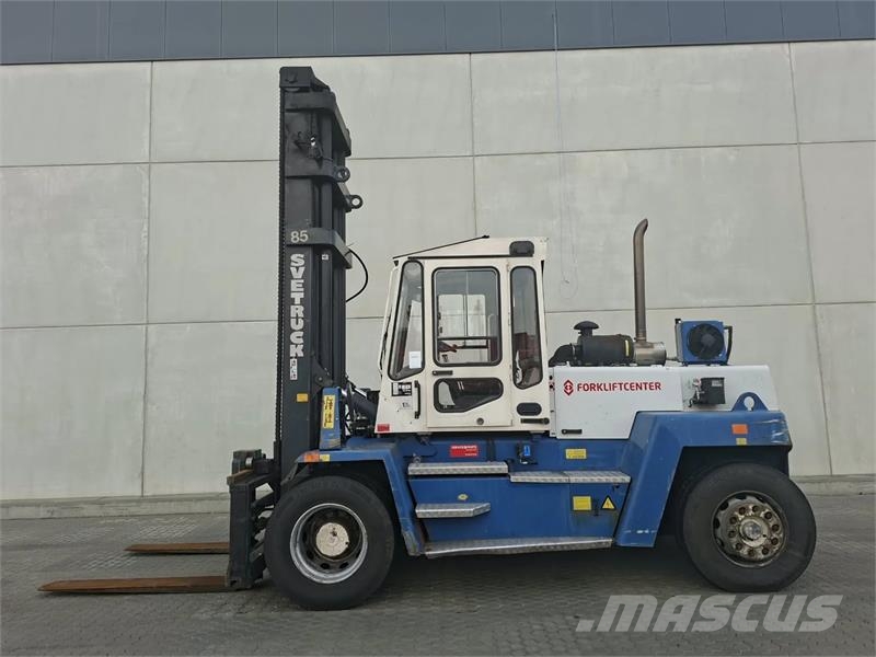 Svetruck 1460 Diesel heftrucks