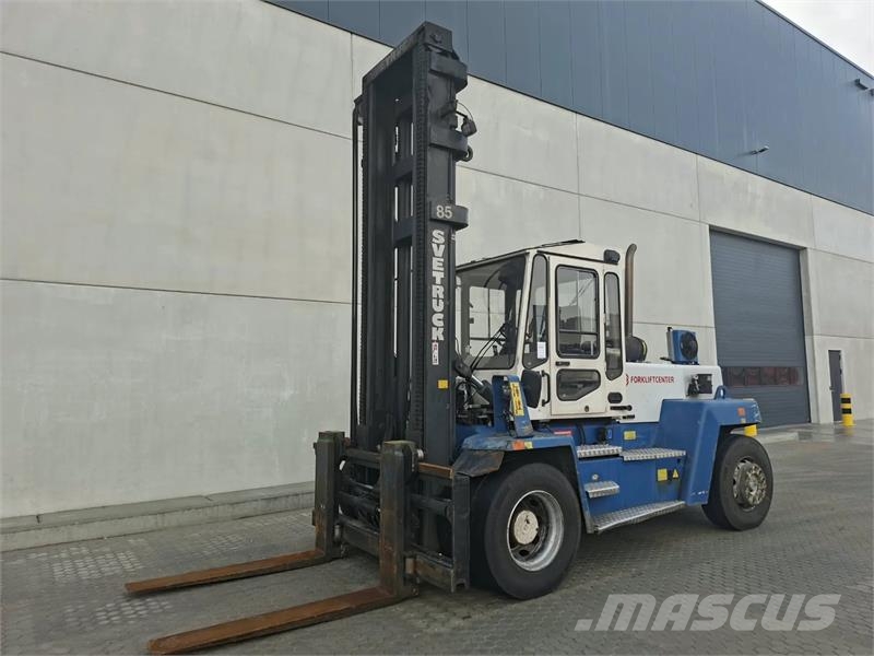 Svetruck 1460 Diesel heftrucks