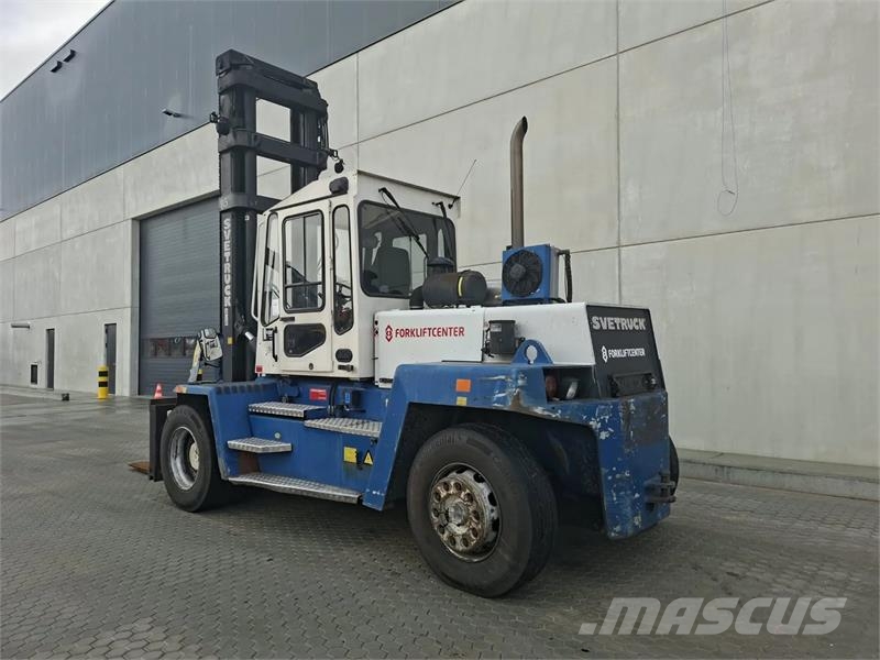 Svetruck 1460 Diesel heftrucks