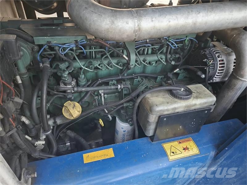 Svetruck 1460 Diesel heftrucks