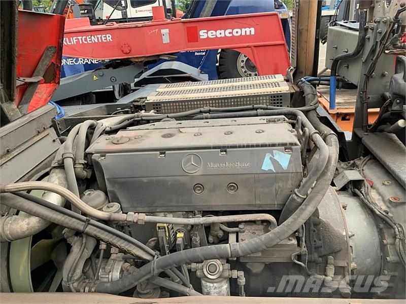 Terberg RT222 4x4 Terminaalitraktorit