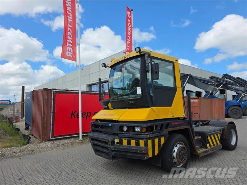 Terberg RT222 4x4 Terminálový tahač
