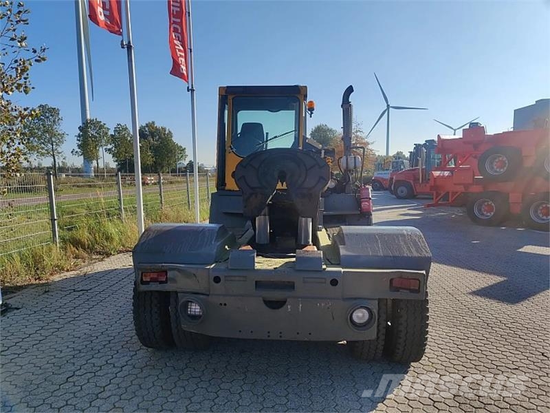 Terberg RT222 4x4 Terminaalitraktorit