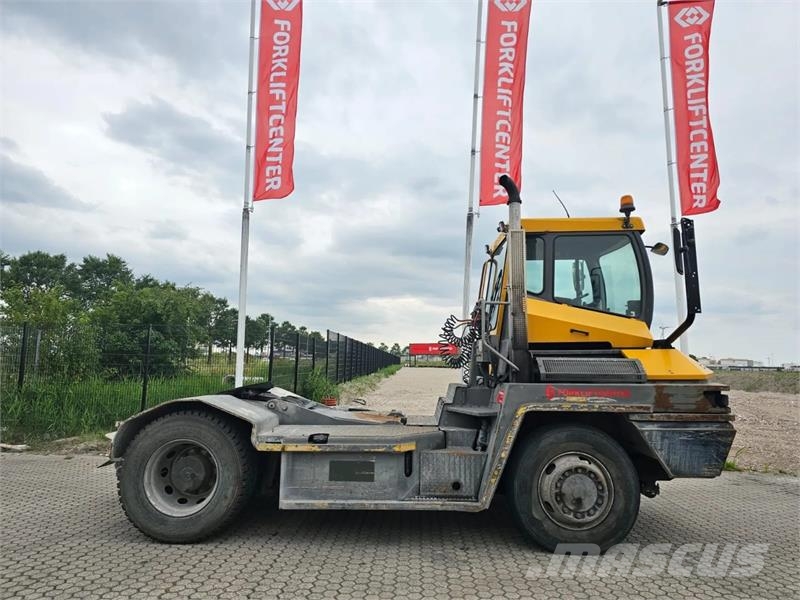 Terberg RT282 4x4 Terminálový tahač