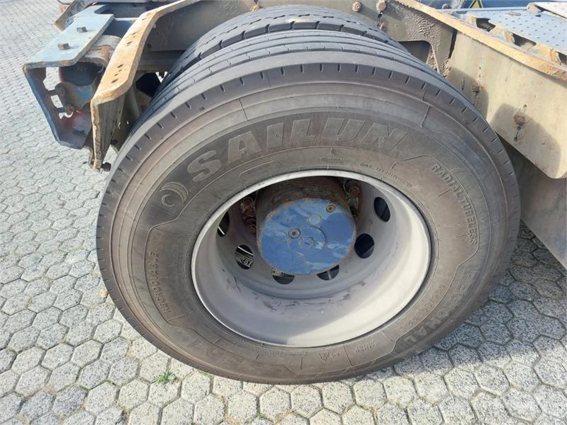 Terberg RT283 4x4 터미널 트랙터