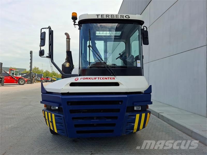 Terberg RT283 4x4 Cabezas tractoras para terminales