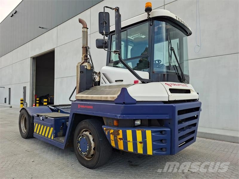 Terberg RT283 4x4 Cabezas tractoras para terminales