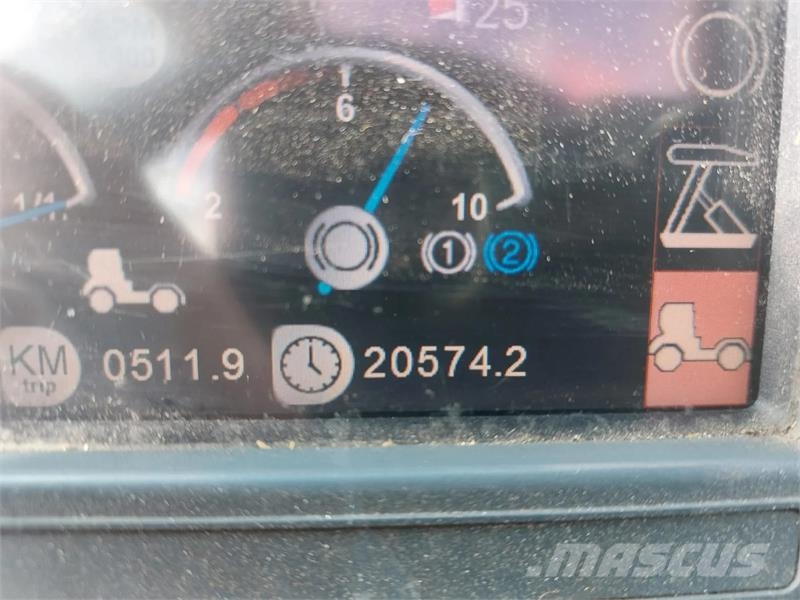 Terberg RT283 4x4 터미널 트랙터