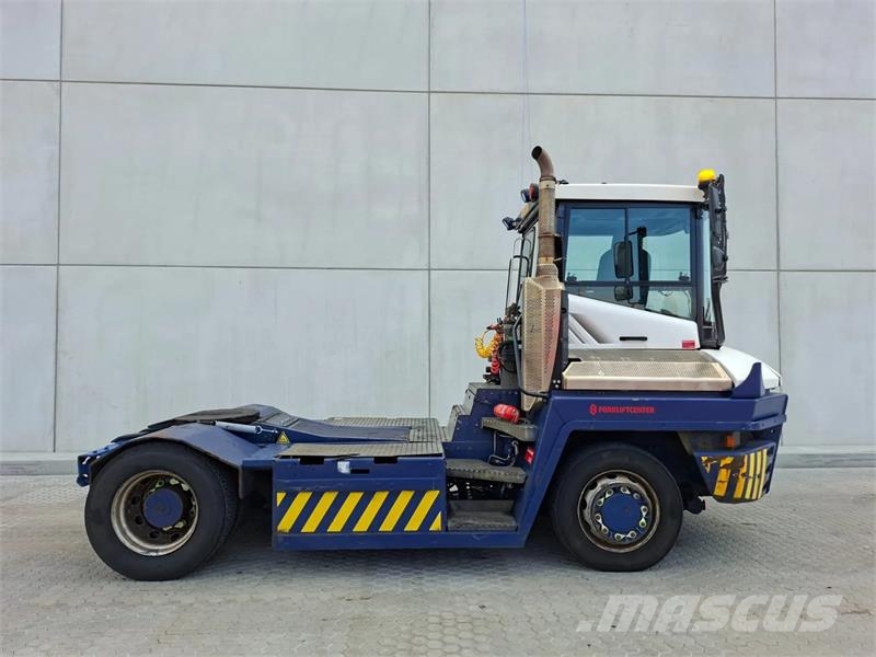 Terberg RT283 4x4 Cabezas tractoras para terminales