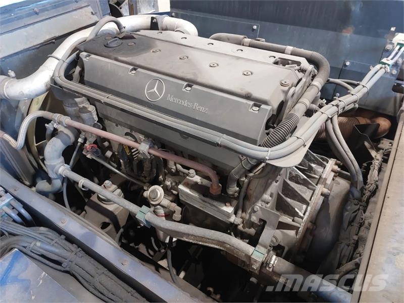 Terberg RT283 4x4 터미널 트랙터