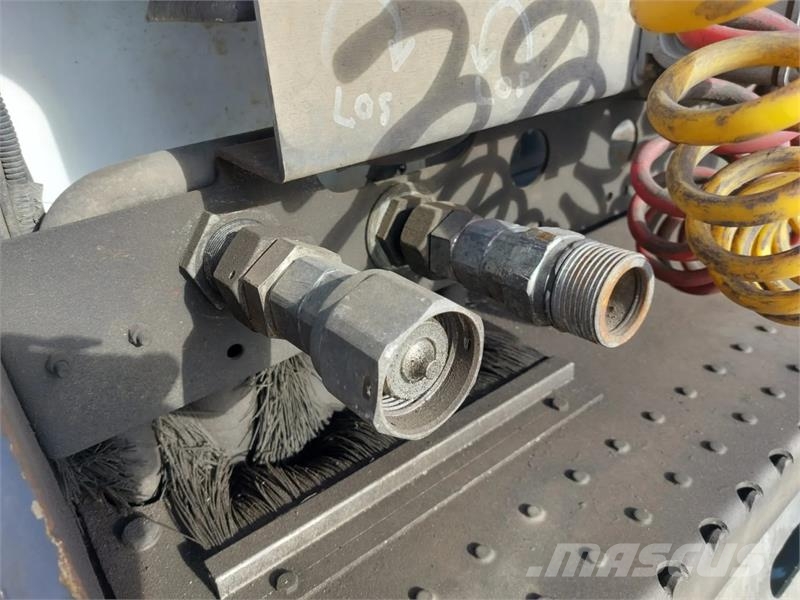 Terberg RT283 4x4 터미널 트랙터