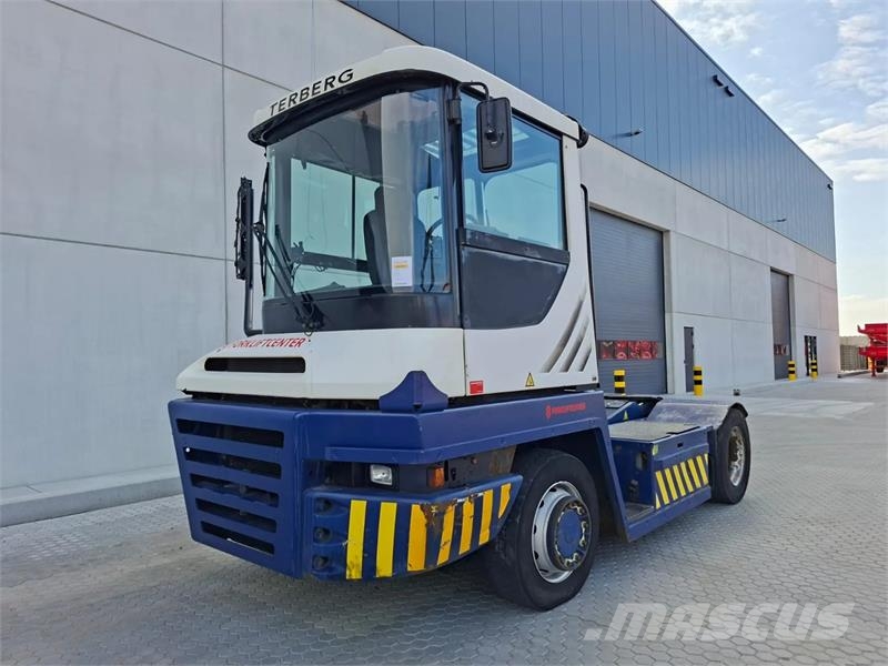 Terberg RT283 4x4 Cabezas tractoras para terminales