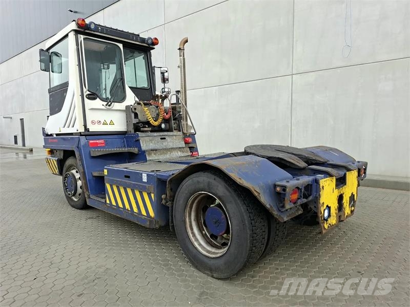Terberg RT283 4x4 Terminalivedukid
